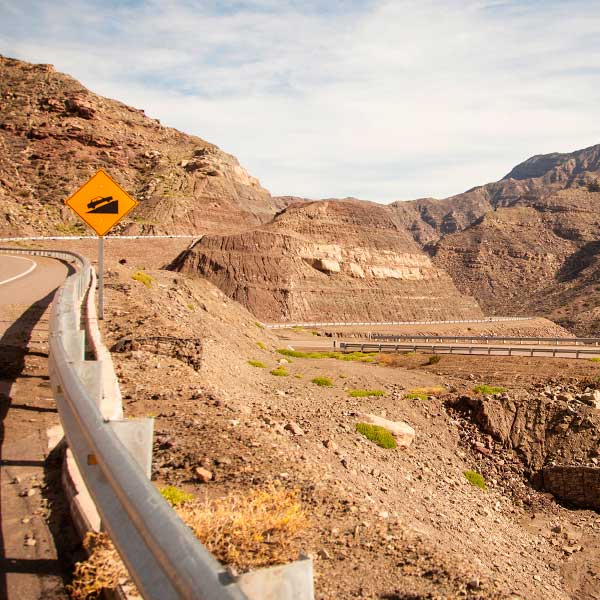 Ruta 150 | De Ischigualasto al Pacífico