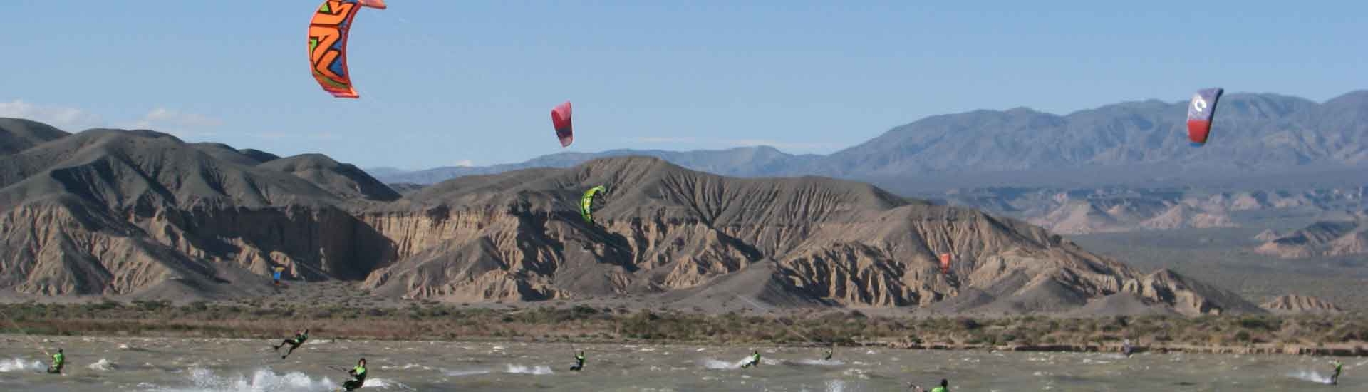 Windsurf and kitesurf