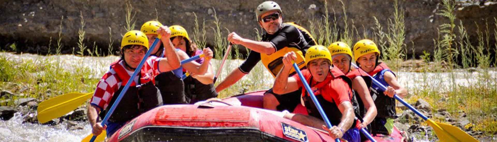 Rafting