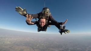 Paracaidismo y Parapente