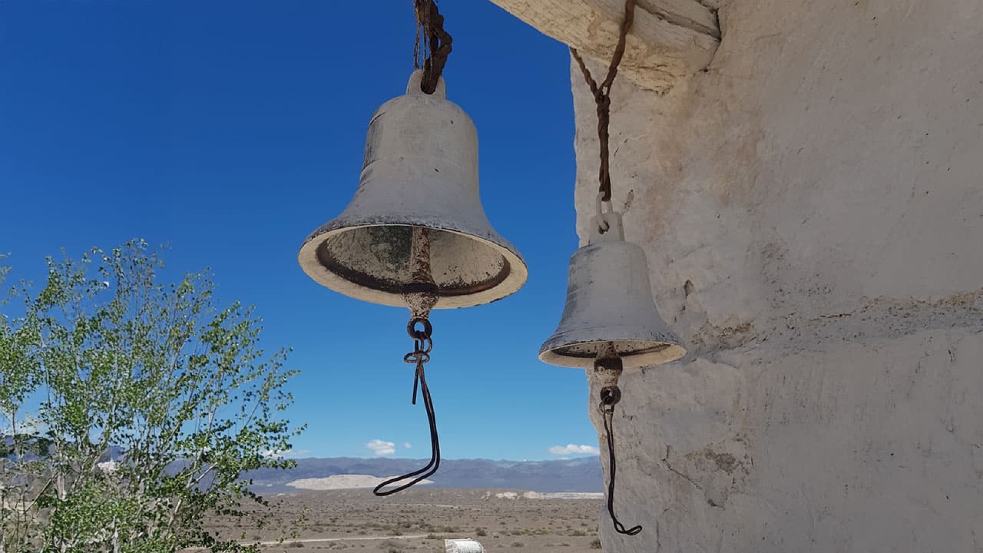 Paso de Guana, Iglesia