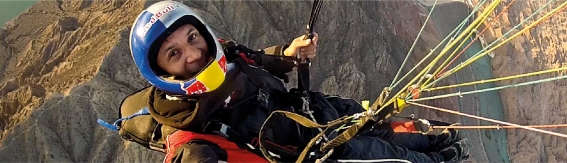 Paraquedismo e Parapente