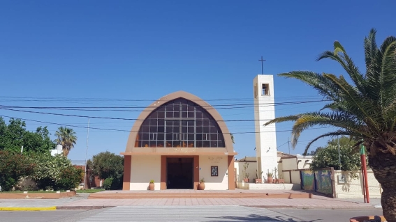 Canal Matriz, Angaco