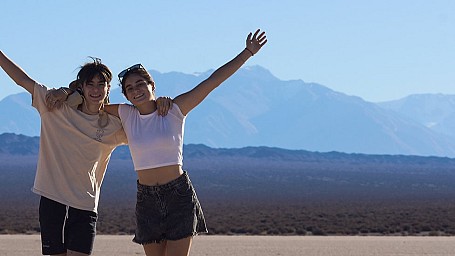 Parque Nacional El Leoncito