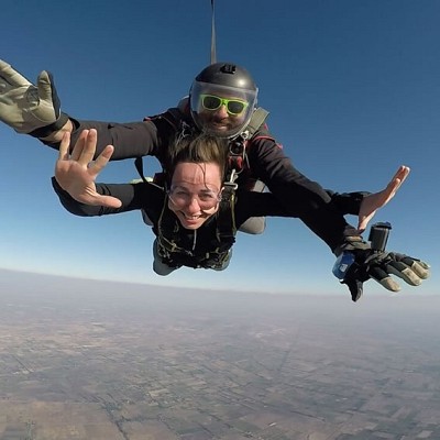 Paracaidismo y Parapente