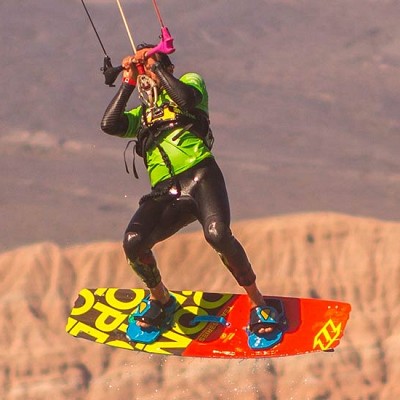 Cuesta del Viento Dam